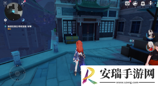 崩坏3琅丘琥珀街宝箱位置大全