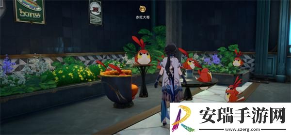 崩坏星穹铁道2.0稚子的梦折纸小鸟在哪