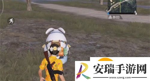 和平精英月兔喷气车怎么用