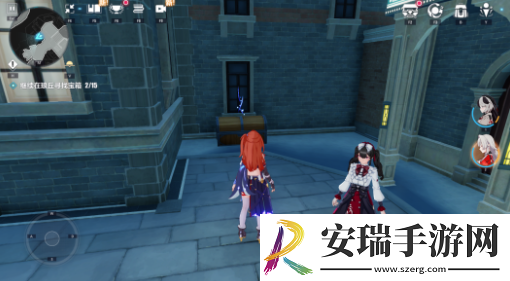 崩坏3琅丘琥珀街宝箱位置大全