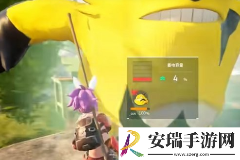 幻兽帕鲁发电机怎么用