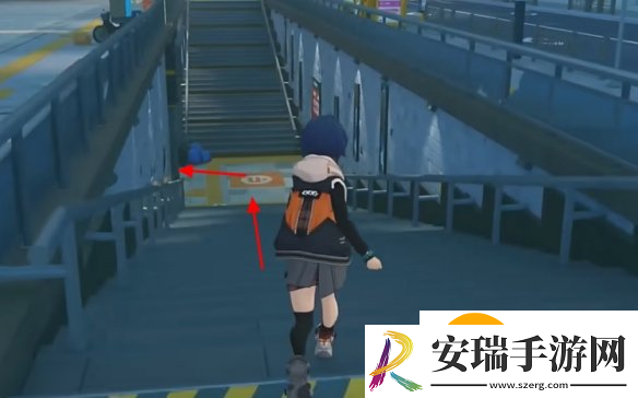 绝区零芭莱大厦前卡格车位置在哪