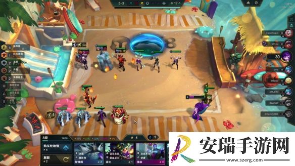 金铲铲之战S12换形炎魔阵容怎么样