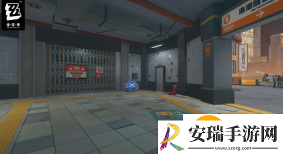 绝区零芭莱大厦前遗失的小卡格车收集位置在哪