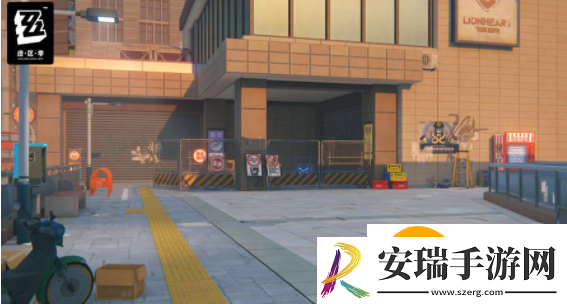 绝区零芭莱大厦前遗失的小卡格车收集位置在哪