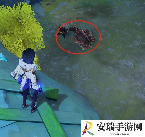 原神古岩龙蜥Boss隐藏成就攻略