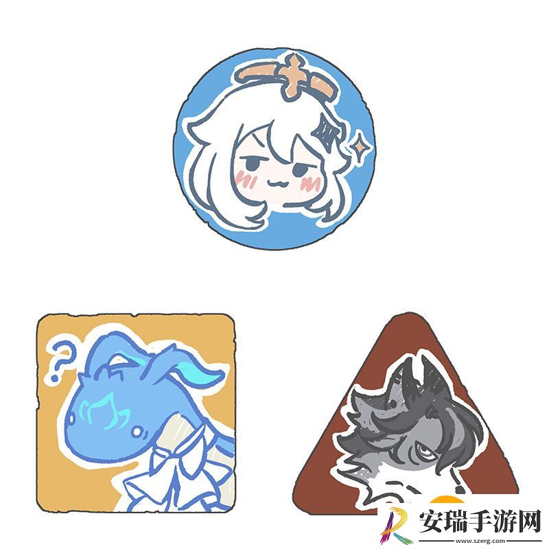 原神爱心贴纸大作战活动玩法介绍