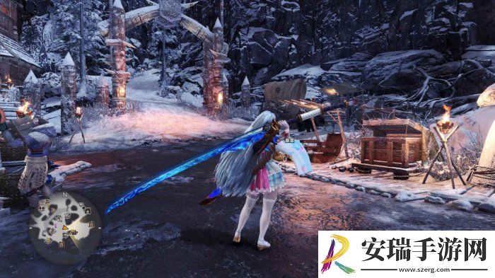 怪物猎人世界武器模组怎么用