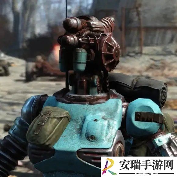辐射4伙伴怎么加入