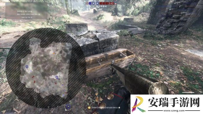 战地风云1喷火兵刷新点在哪