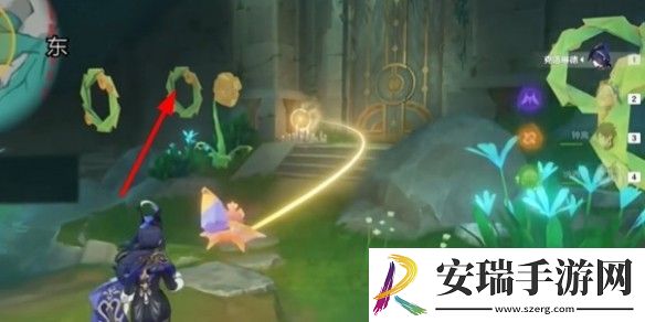原神荷叶与森林的答案任务怎么做