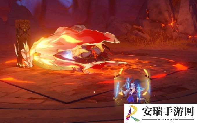 原神爆炎树Boss隐藏成就攻略