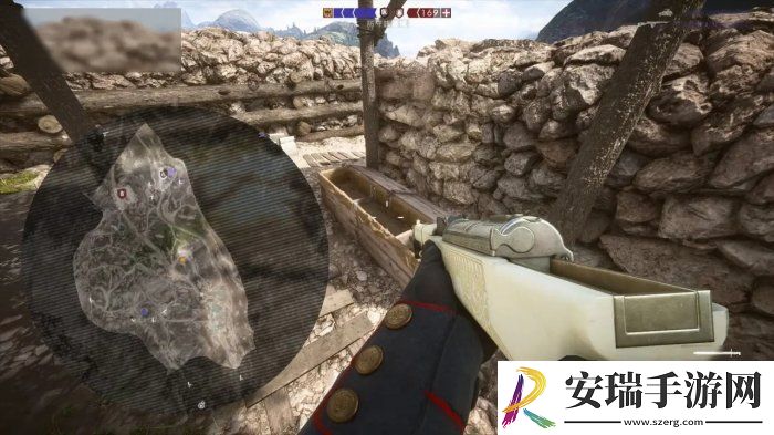 战地风云1喷火兵刷新点在哪