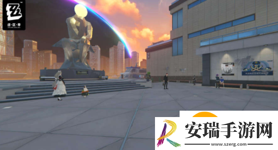 绝区零芭莱大厦前遗失的小卡格车收集位置在哪