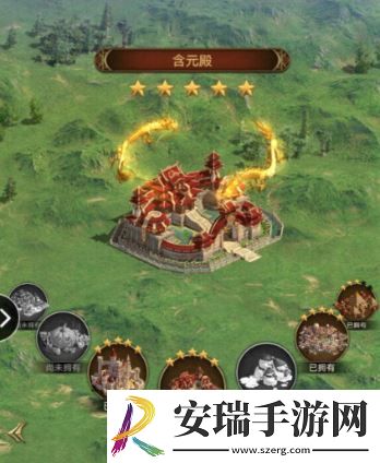 帝国战纪之铁血文明英雄有哪些