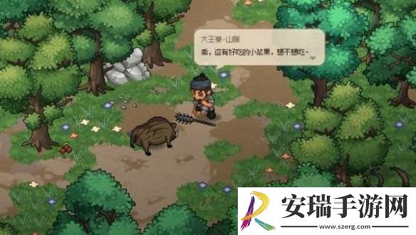 大侠立志传迷踪林攻略大全