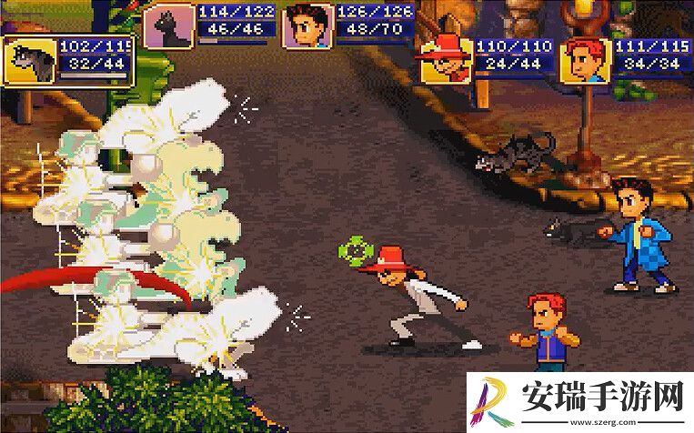 大宇资讯经典游戏阿猫阿狗Steam页面上线