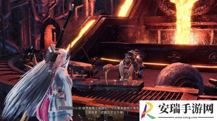 怪物猎人世界武器模组怎么用