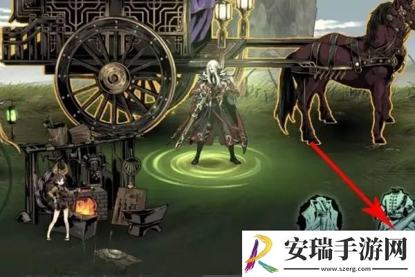 影之刃3沉静铁腕在哪