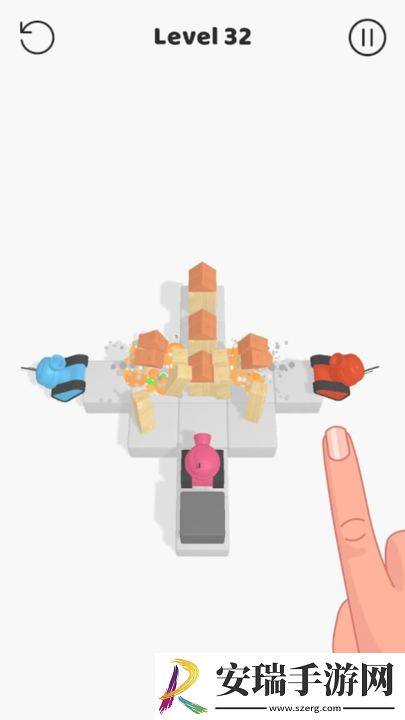 指尖坦克火力全开截图