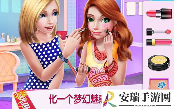 商场女孩(mall截图