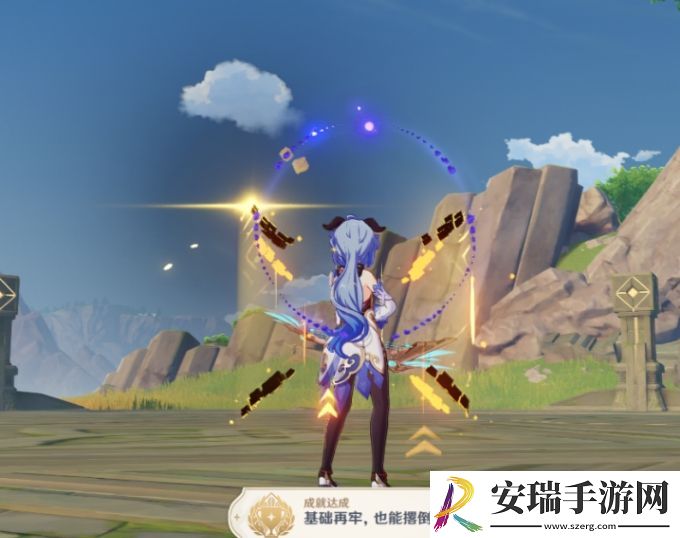 原神无相之岩Boss隐藏成就攻略