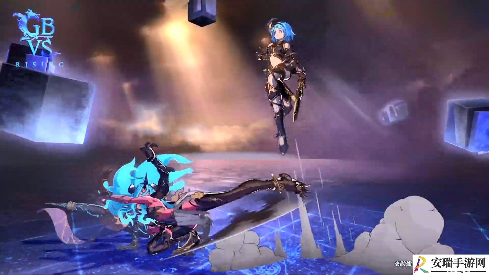 碧蓝幻想Versus