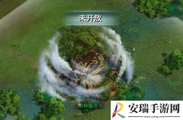 野兽领主新世界联盟远征雨林怎么过