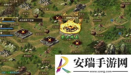 攻城掠地三英战吕布怎么过