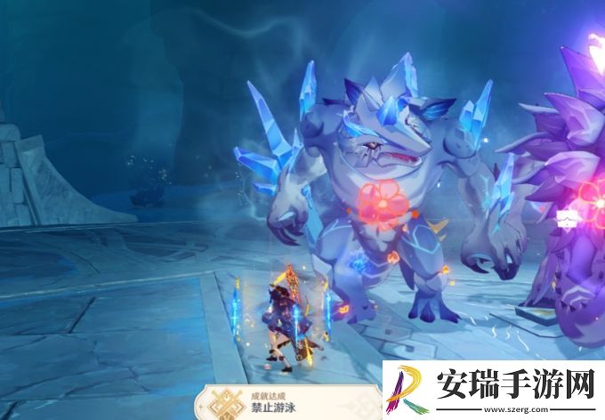 原神深海龙蜥之群Boss隐藏成就攻略