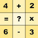 数学十字(Math