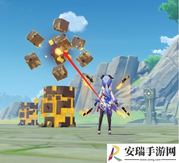 原神无相之岩Boss隐藏成就攻略