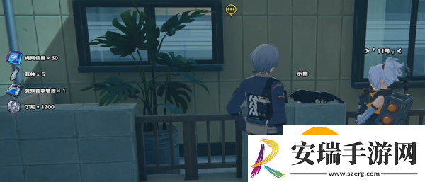 绝区零与小黑的共度时光怎么通关
