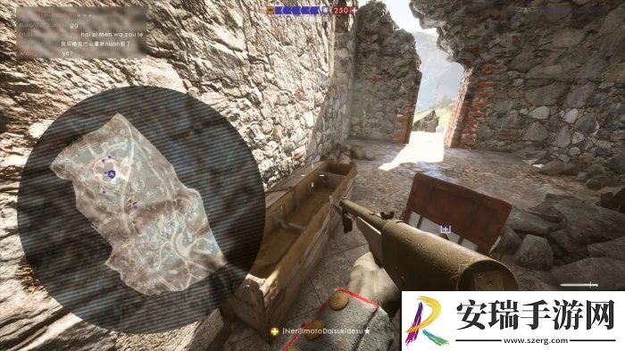 战地风云1哨兵刷新点在哪