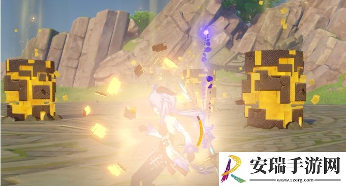 原神无相之岩Boss隐藏成就攻略