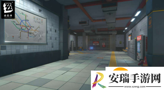 绝区零芭莱大厦前遗失的小卡格车收集位置在哪