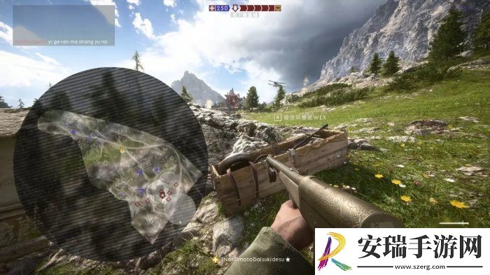 战地风云1喷火兵刷新点在哪