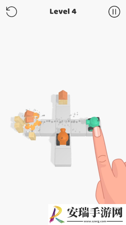 指尖坦克火力全开截图