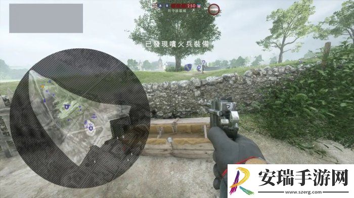 战地风云1喷火兵刷新点在哪