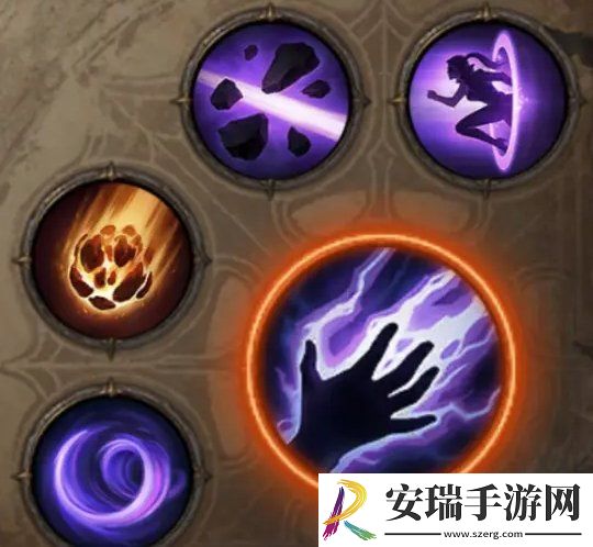 暗黑破坏神不朽法师弹射流BD推荐