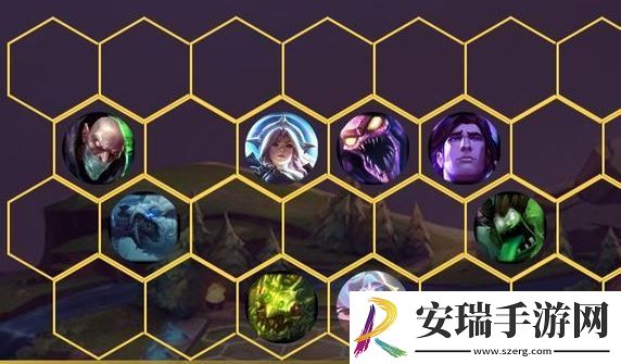 云顶之弈黑科技阵容有哪些
