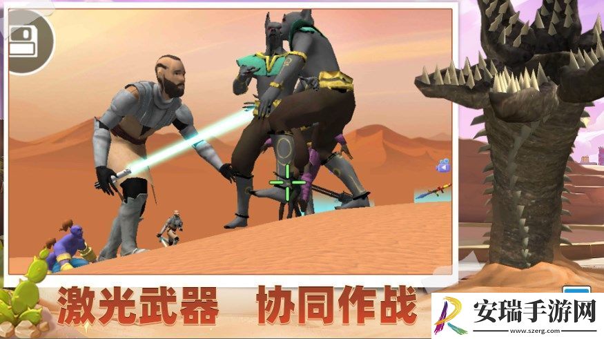 超全沙盒模组游戏截图