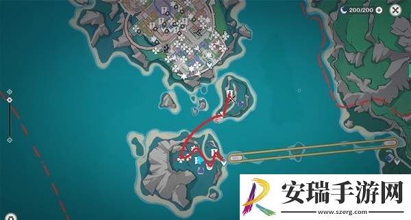 原神4.8星轨王城宝箱位置一览