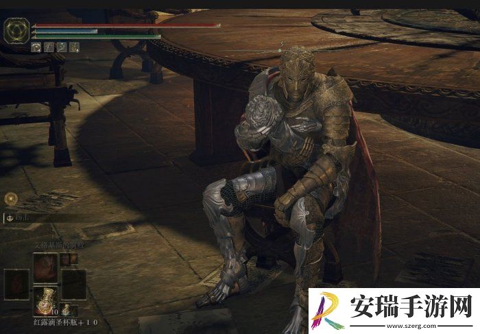 艾尔登法环死根位置在哪里