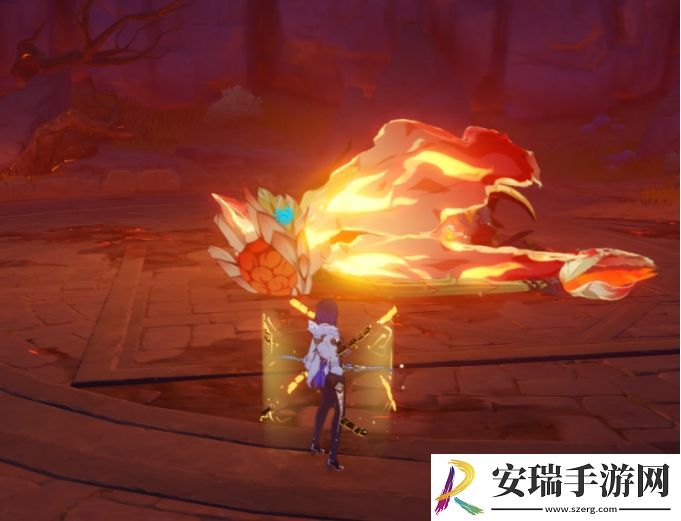 原神爆炎树Boss隐藏成就攻略