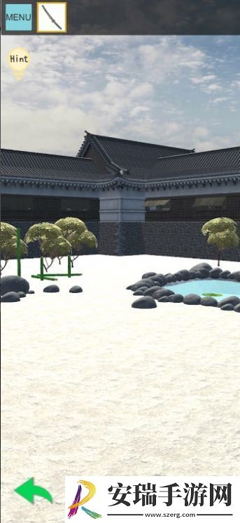 逃脱游戏我想偷一个卷轴游戏截图
