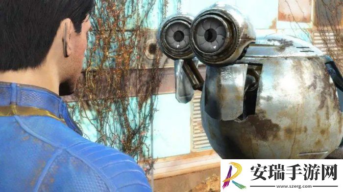 辐射4伙伴怎么加入