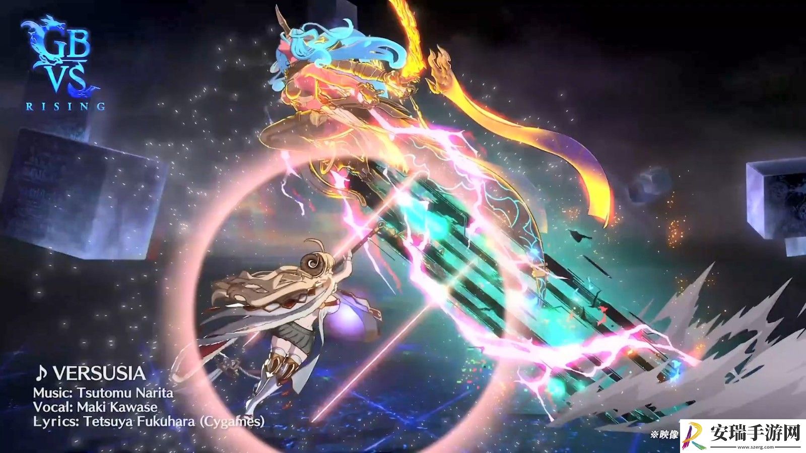 碧蓝幻想Versus