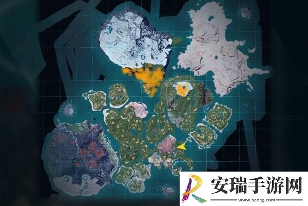 幻兽帕鲁疾旋鼬在哪抓