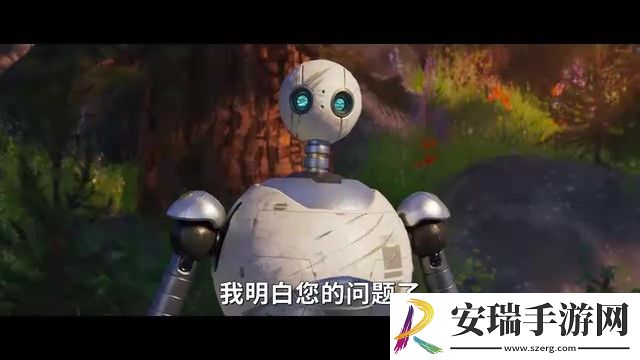 荒野机器人确认引进中国内地院线